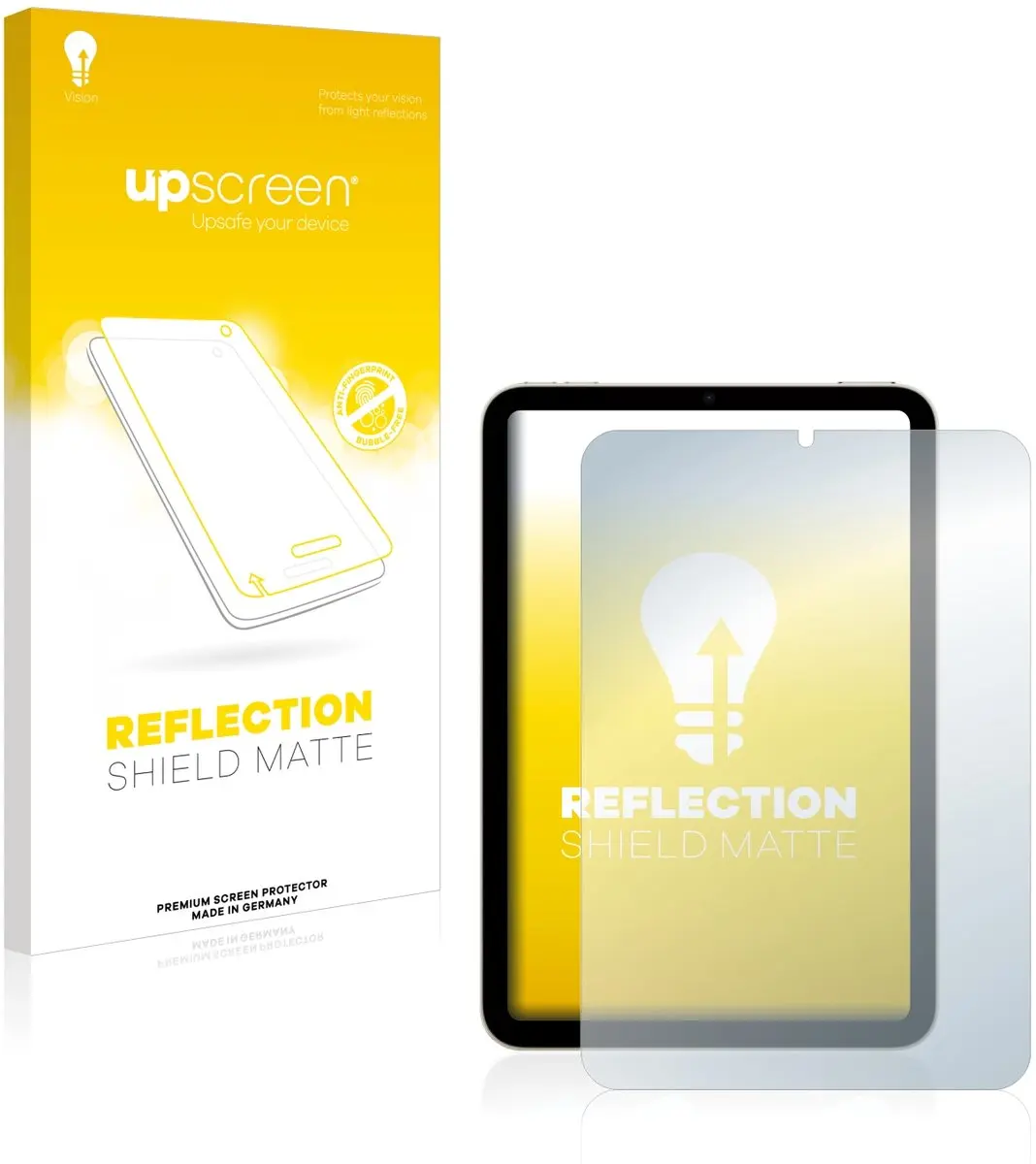 upscreen Screenprotector iPad Mini 6 2021