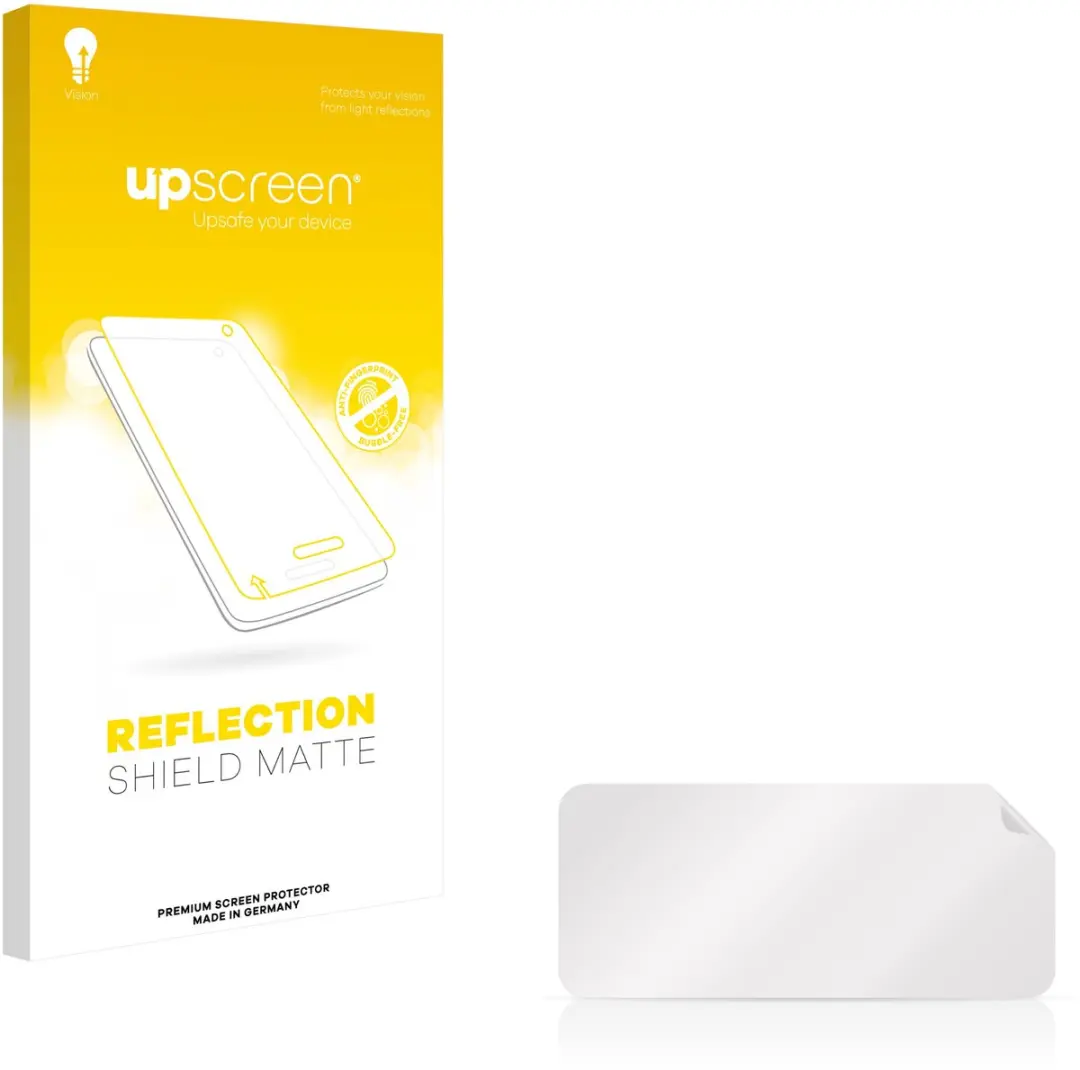 upscreen Screenprotector Mercedes-Benz E W212 S212 12.3 inch Mat - afbeelding 4 van 6