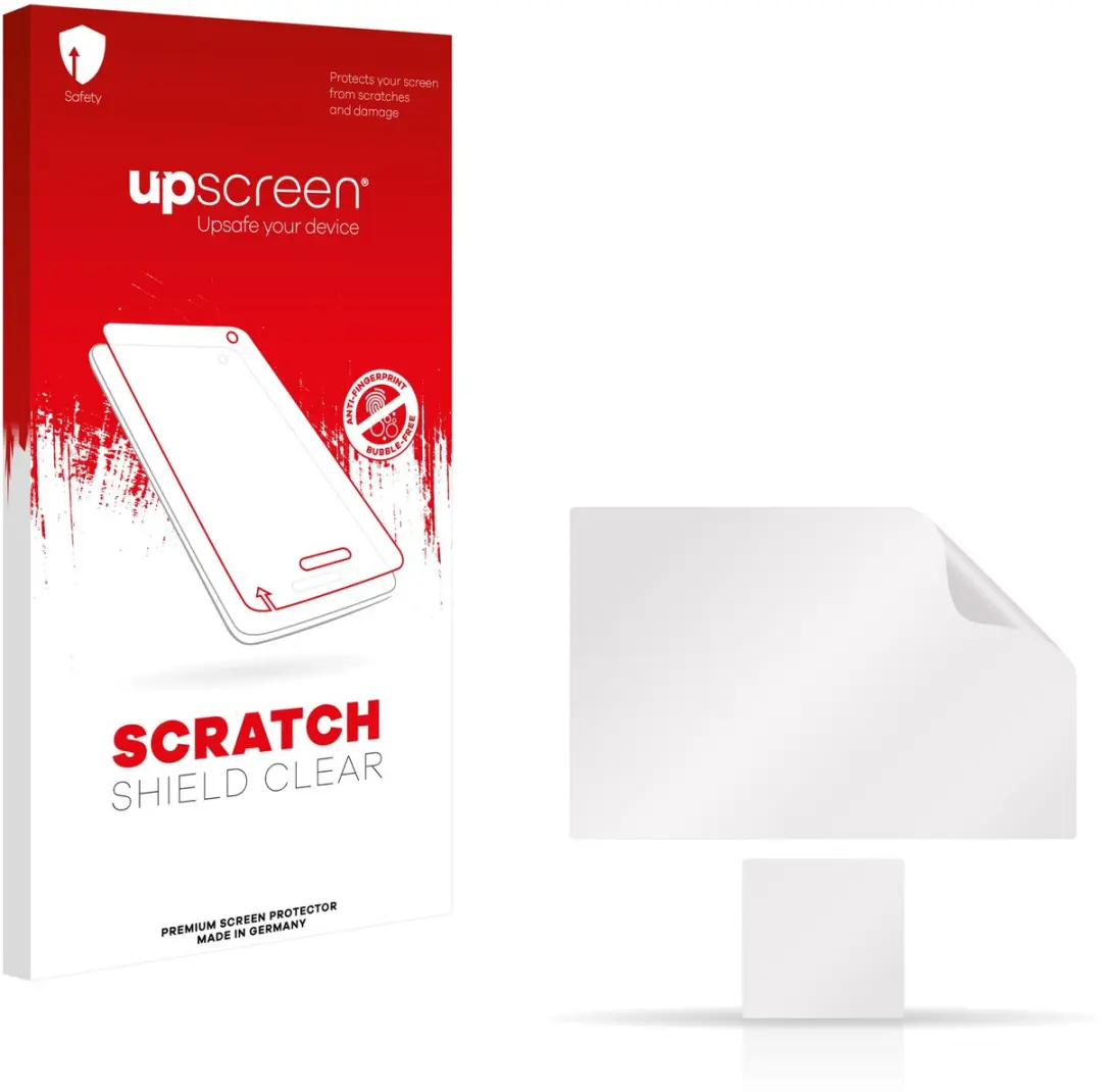 upscreen Screenprotector Fujifilm X-H2 - Transparant - afbeelding 4 van 6