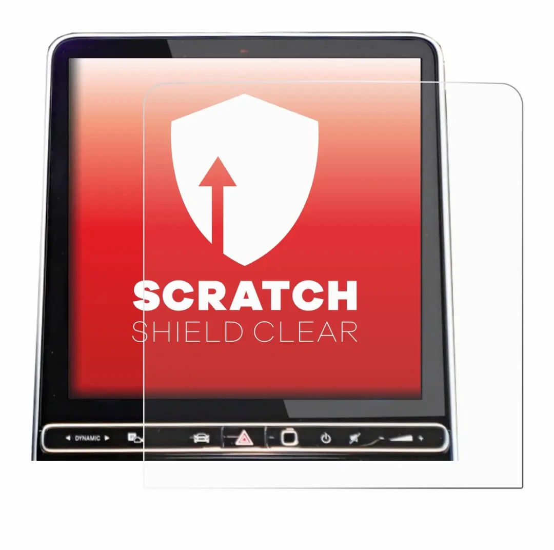 upscreen Screenprotector Mercedes-Benz GLC X254 - Transparant - afbeelding 5 van 6
