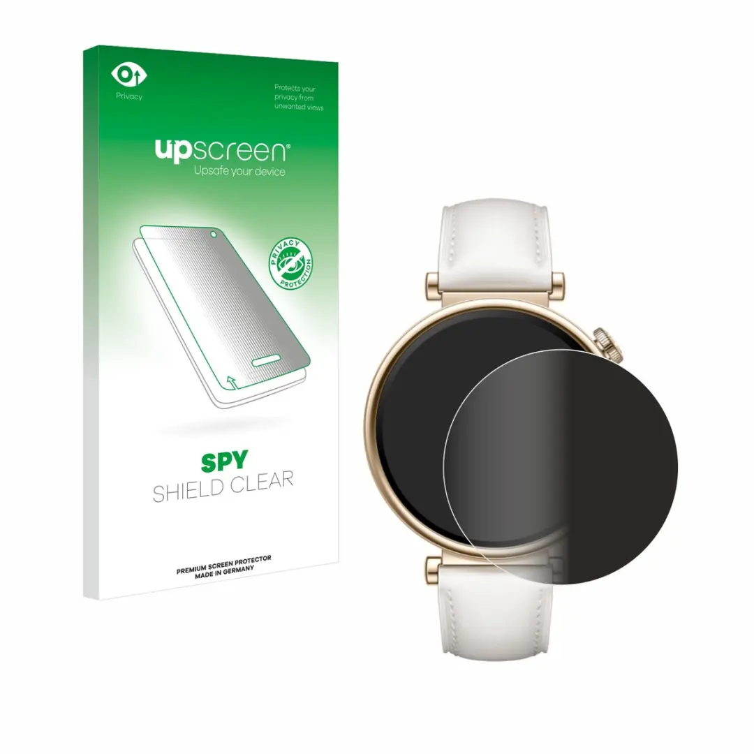 upscreen Privacy Screenprotector Huawei Watch GT 4 41mm
