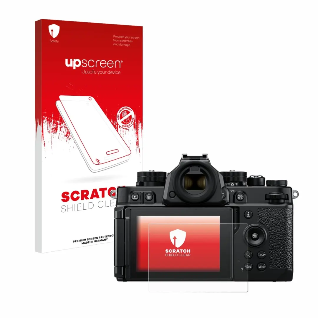 upscreen Scratch Shield Screenprotector Nikon Z F 2851093