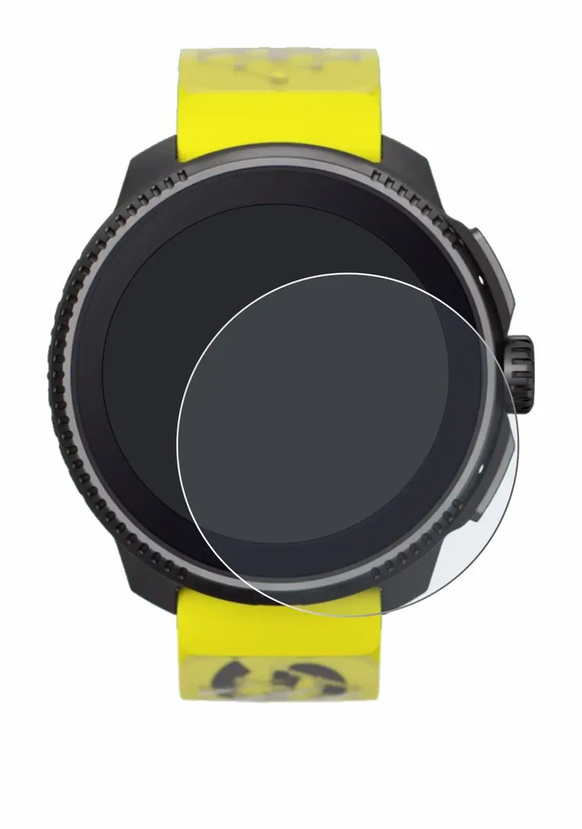 upscreen Suunto Race / 2 Screenprotector - Mat - 2951518 - afbeelding 5 van 6