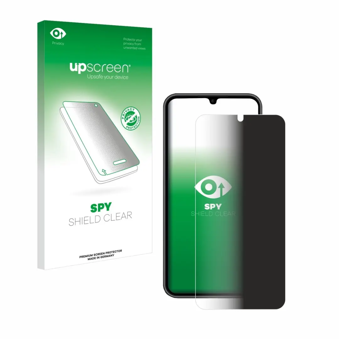 upscreen 3551452 Privacy Screenprotector Galaxy A34 5G