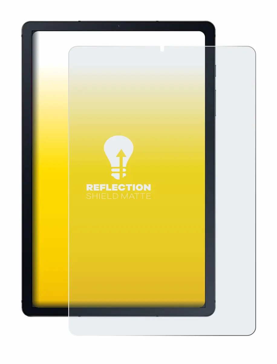 upscreen Screenprotector Galaxy Tab S6 Lite 2024 - Mat - afbeelding 5 van 6