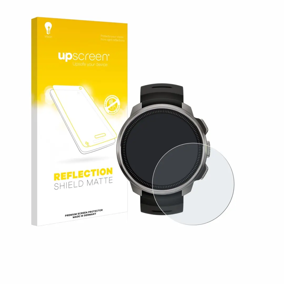 upscreen Reflection Shield Suunto Ocean Screenprotector
