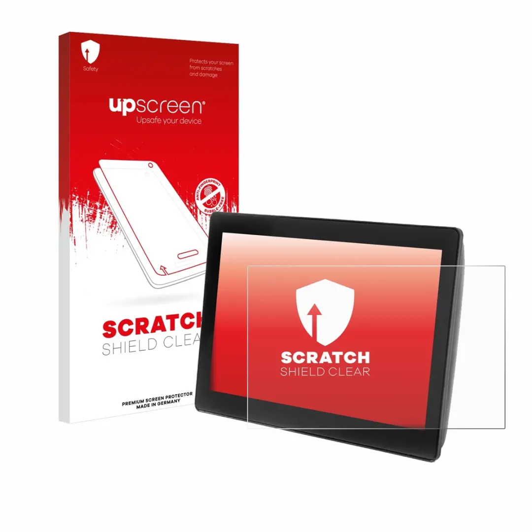 upscreen Screenprotector John Deere G5 Plus 12.8"