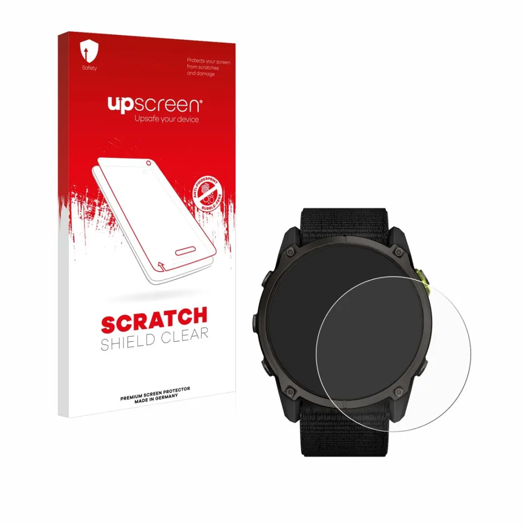 upscreen Screenprotector Garmin Enduro 3