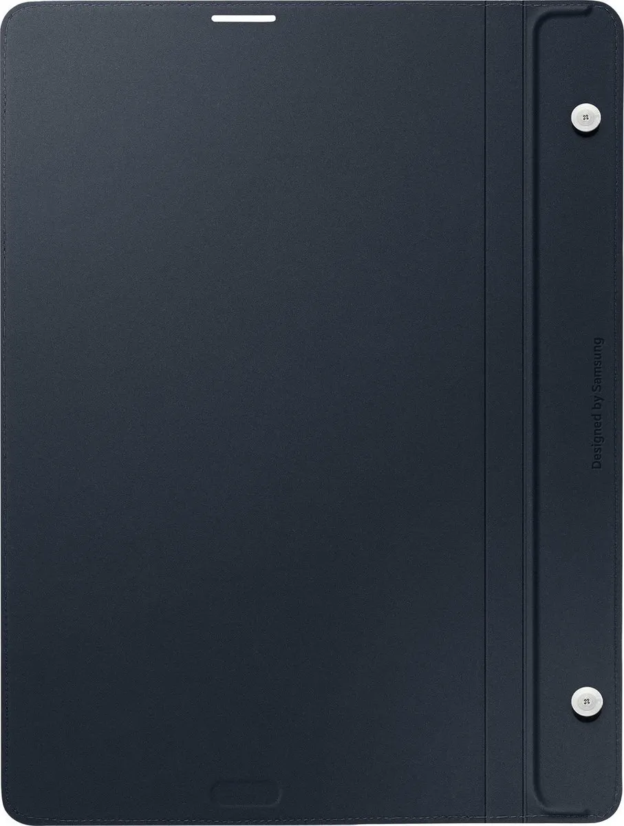 Samsung Simple Cover T70031600201 Tablethoes - Zwart
