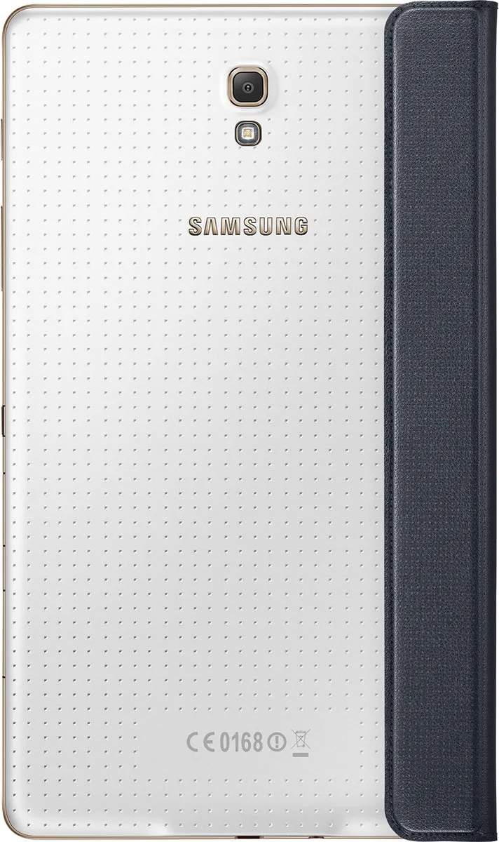 Samsung Simple Cover T70031600201 Tablethoes - Zwart - afbeelding 6 van 6