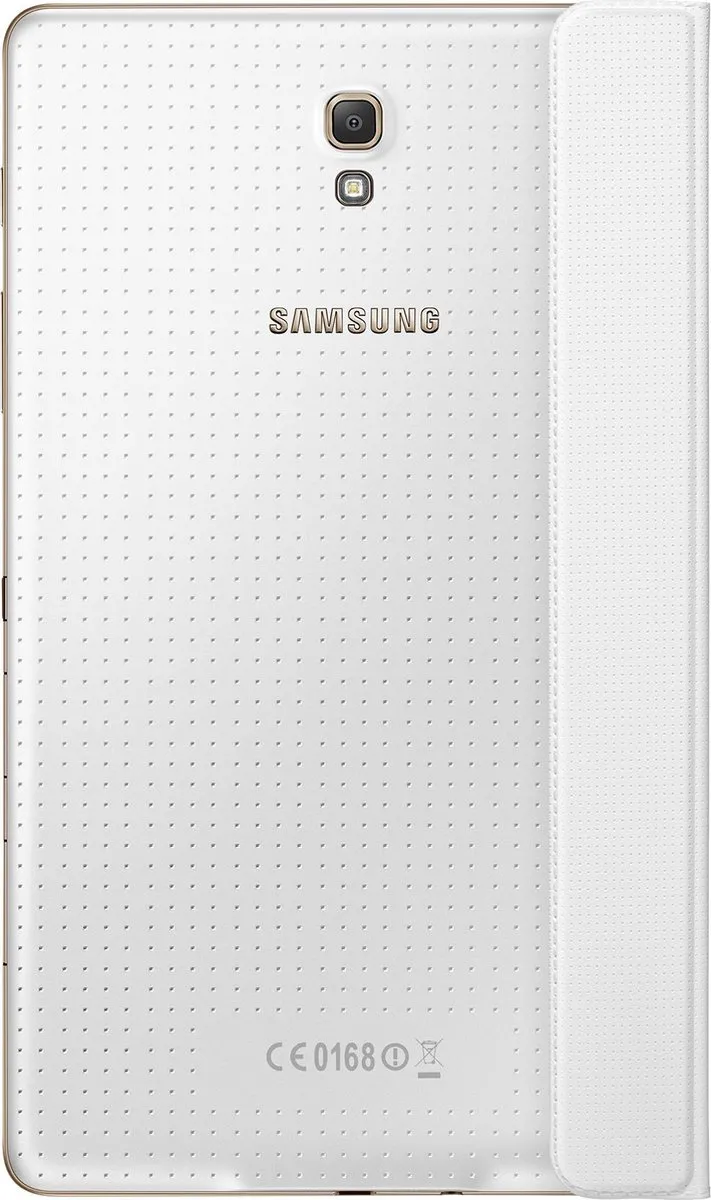 Samsung Simple Cover T70031600201 Tablethoes - Zwart
