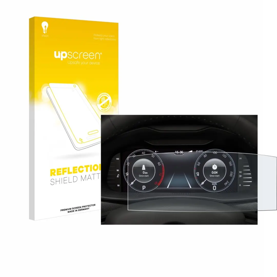 upscreen Screenprotector Skoda Virtual Cockpit 2956330