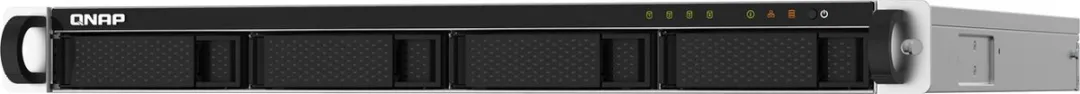 QNAP TS-432PXU-RP-2G NAS - 2GB RAM - Zwart