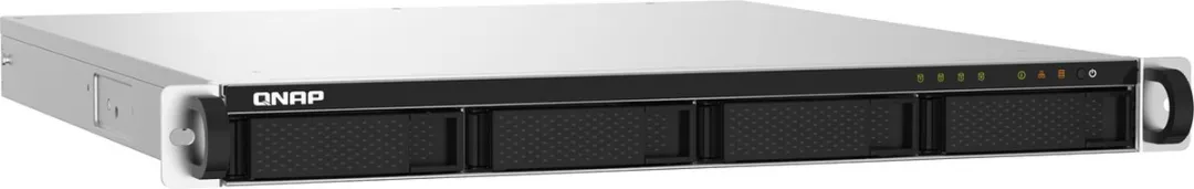 QNAP TS-432PXU-RP-2G NAS - 2GB RAM - Zwart