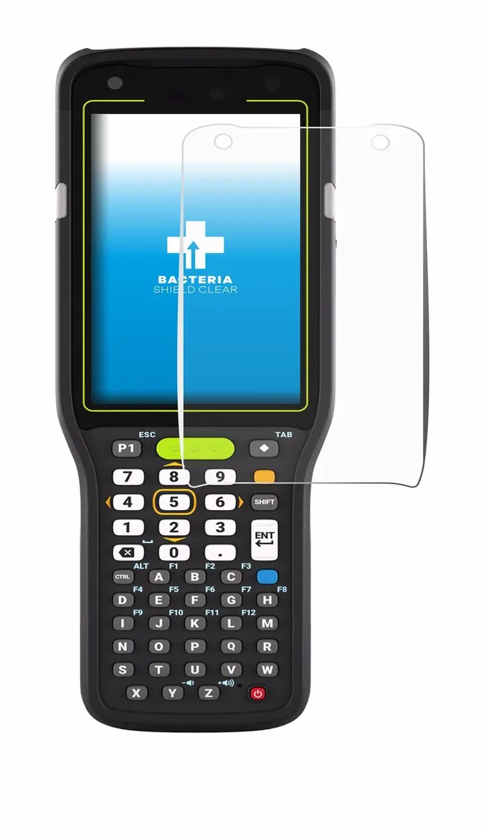 upscreen 2057909 Screenprotector Zebra MC3400/MC3450 - afbeelding 4 van 5