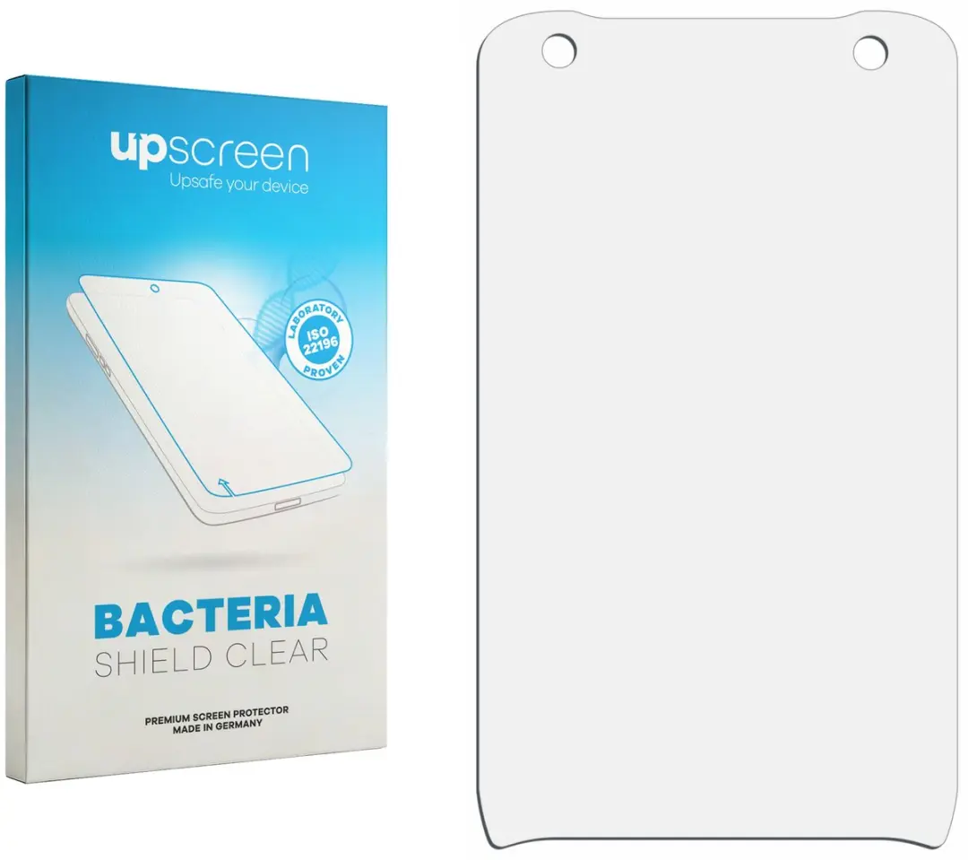 upscreen 2057909 Screenprotector Zebra MC3400/MC3450 - afbeelding 3 van 5