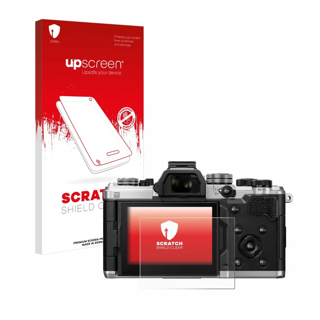 upscreen Screenprotector OM System OM-3