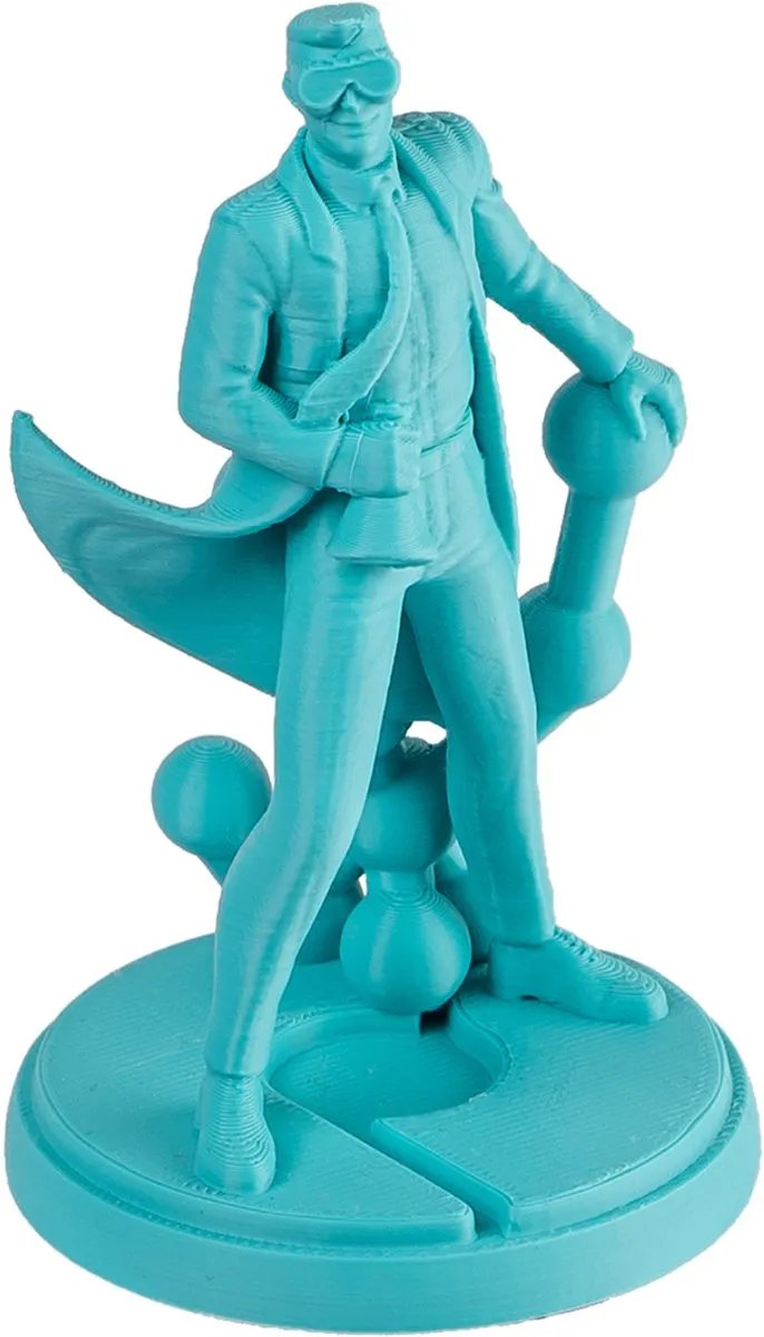 Polymaker PolyTerra PLA Matte Artic Teal 1.75mm