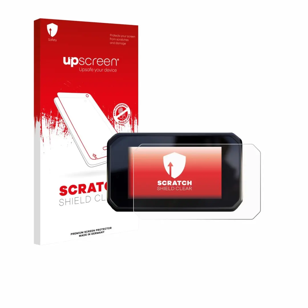 upscreen Screenprotector Honda CBR650R 2025
