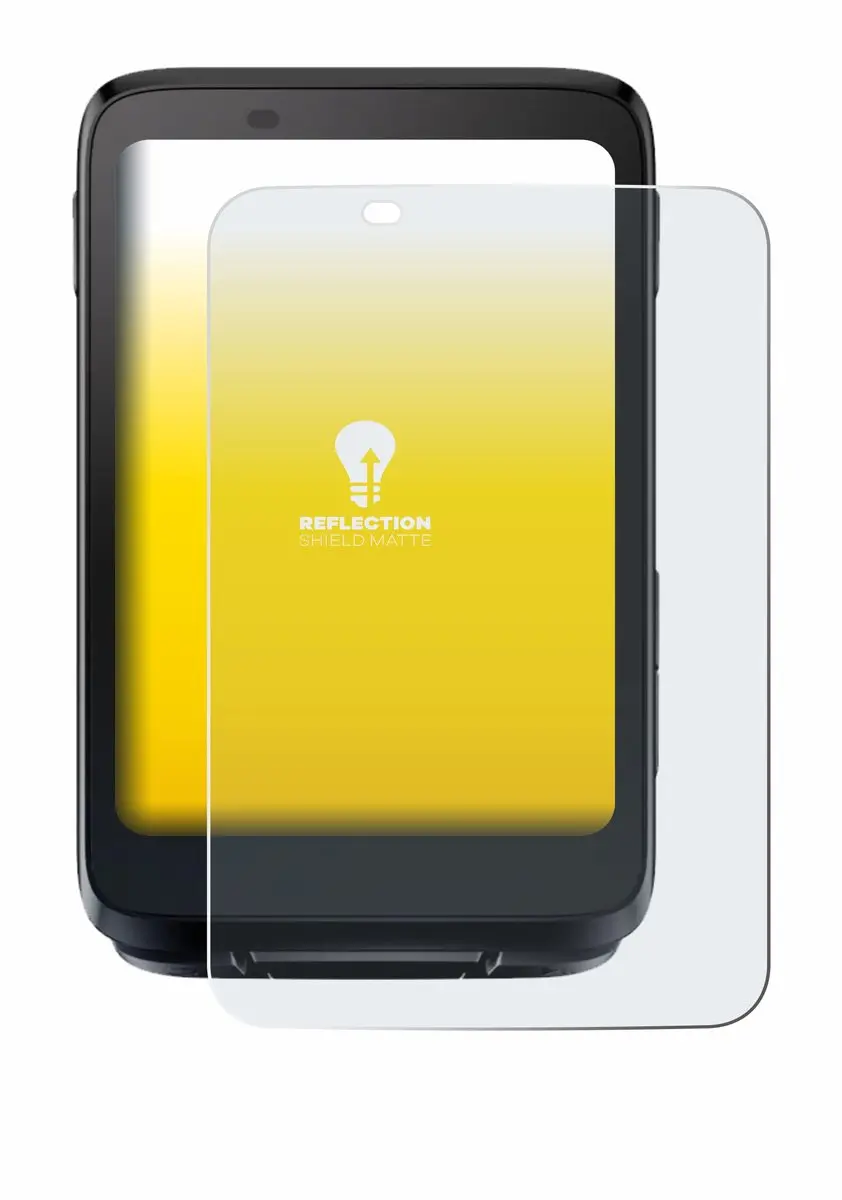 upscreen Screenprotector iGPSPORT BiNavi - Mat - afbeelding 5 van 6