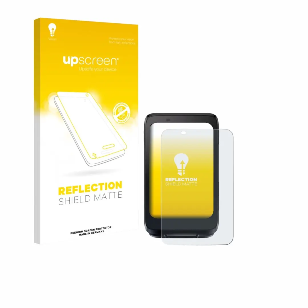upscreen Screenprotector iGPSPORT BiNavi