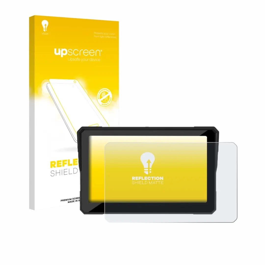 upscreen Screenprotector voor Carpuride W702S Pro 7 inch