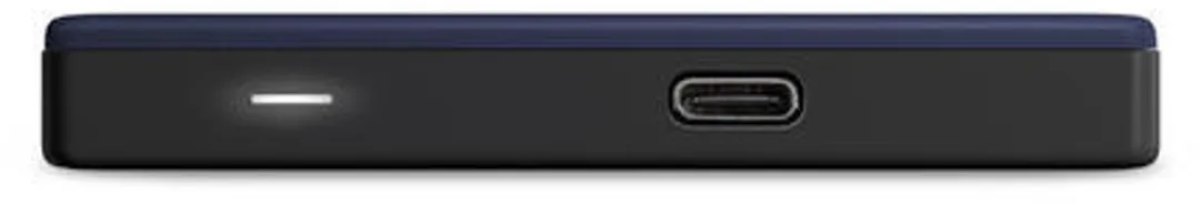 Western Digital My Passport Ultra WDBC3C0020BBL-WESN - 2TB - Blauw - afbeelding 6 van 6