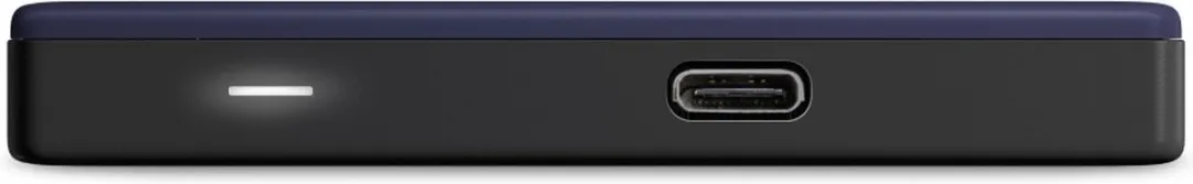 Western Digital My Passport Ultra WDBC3C0020BBL-WESN - 2TB - Blauw