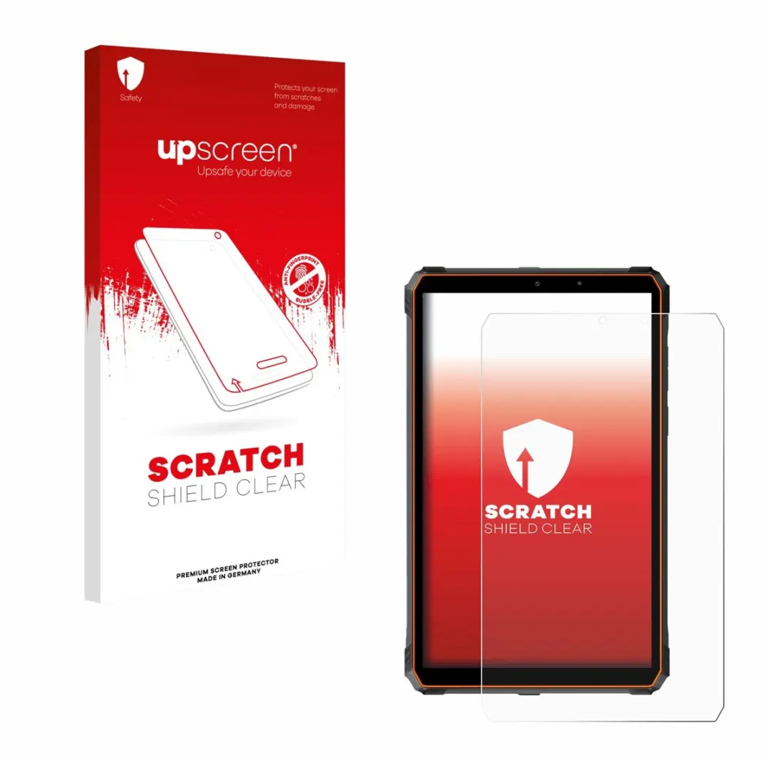 upscreen Screenprotector Blackview Active 5