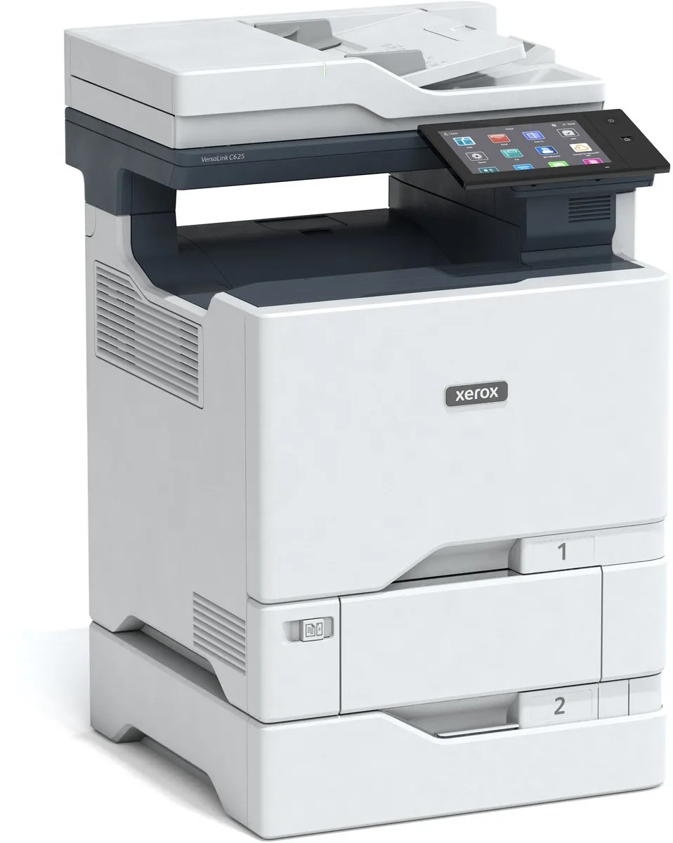 Xerox VersaLink C625 C625V_DN Multifunctioneel - A4 - 50 ppm - 650 Vel