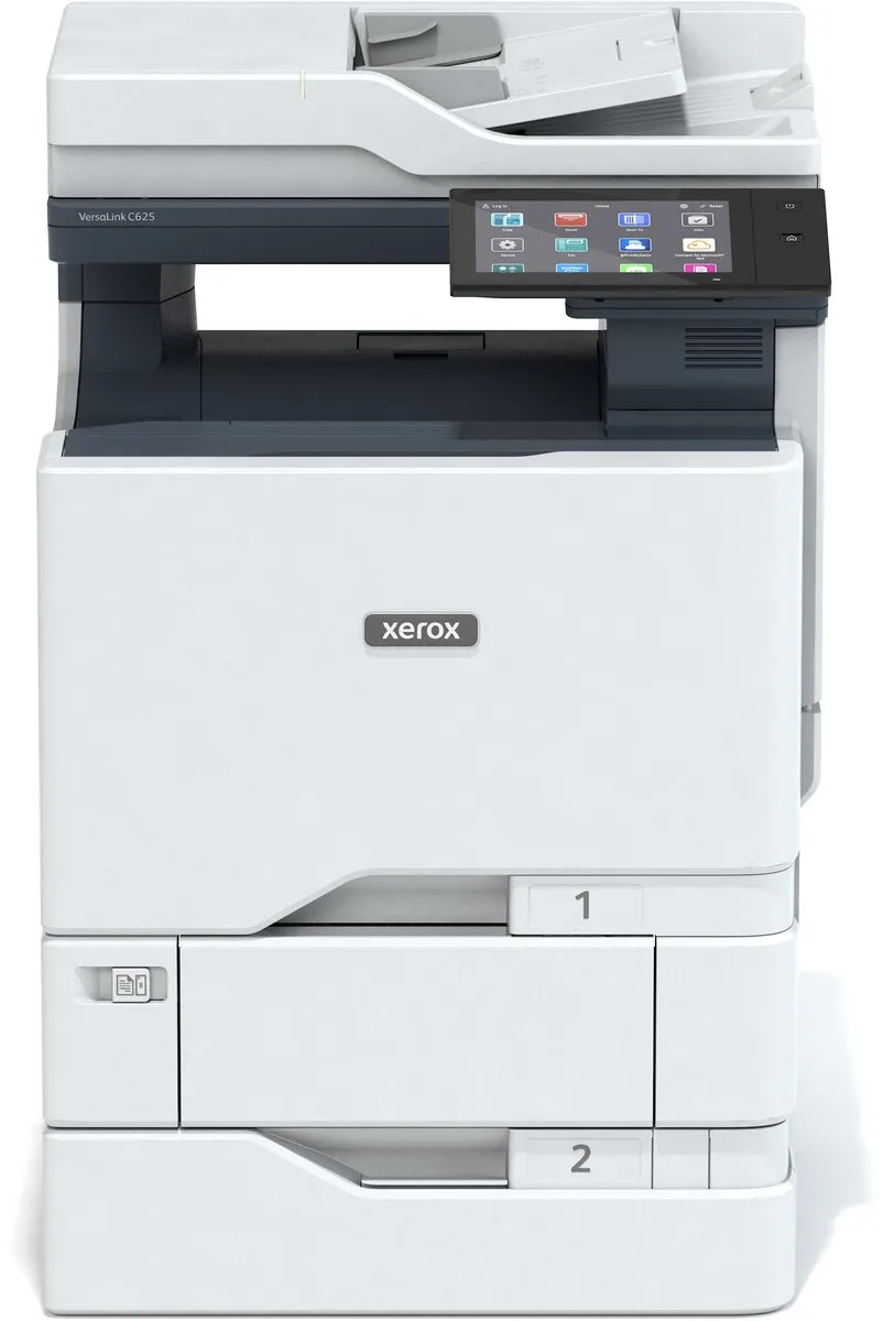 Xerox VersaLink C625 C625V_DN Multifunctioneel - A4 - 50 ppm - 650 Vel - afbeelding 6 van 6