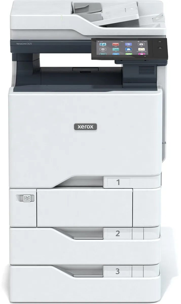 Xerox VersaLink C625 C625V_DN Multifunctioneel - A4 - 50 ppm - 650 Vel