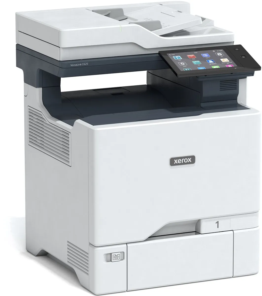 Xerox VersaLink C625 C625V_DN Multifunctioneel - A4 - 50 ppm - 650 Vel