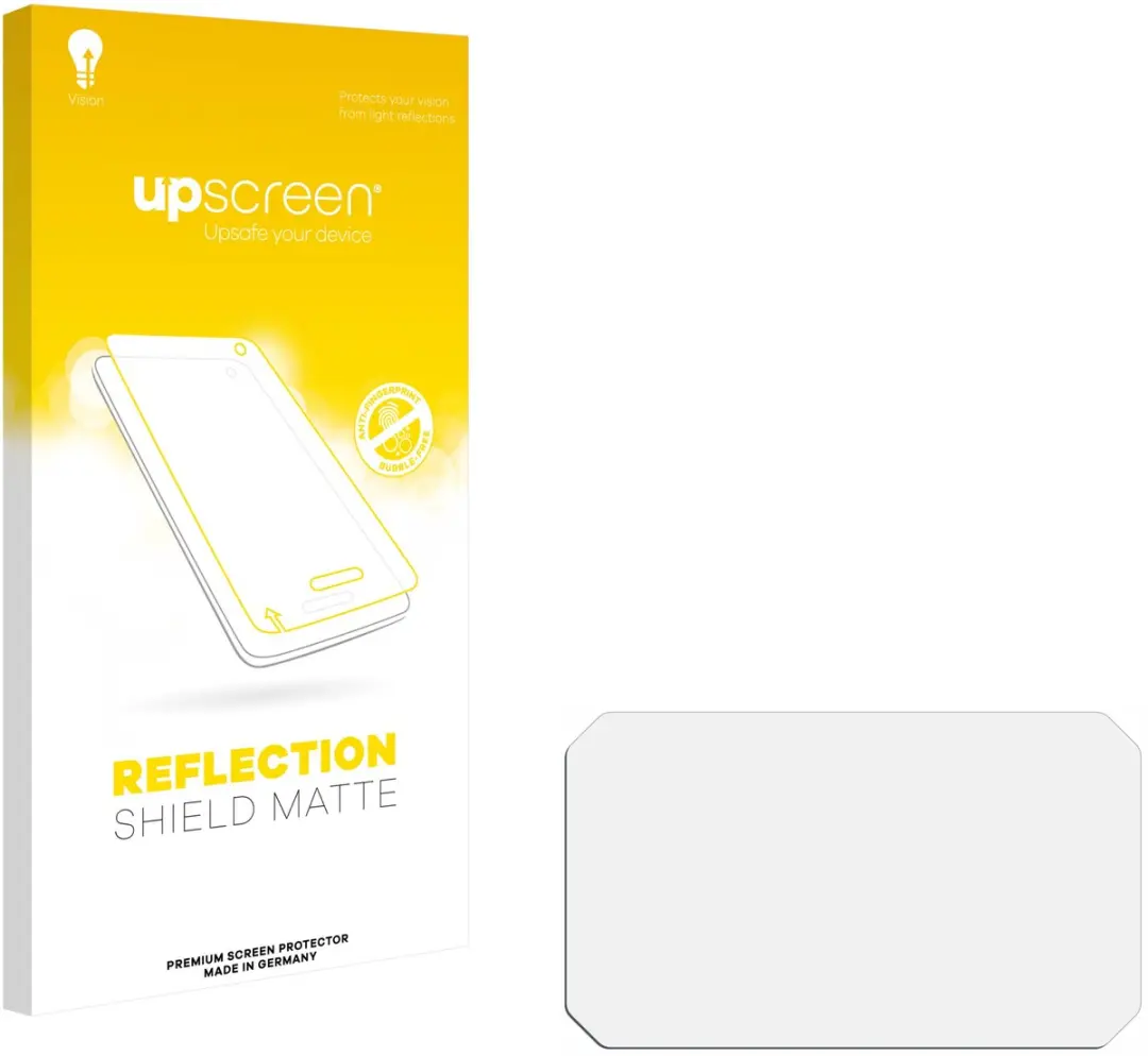 upscreen Honda Forza 750 2025 Screenprotector - Mat - afbeelding 4 van 6