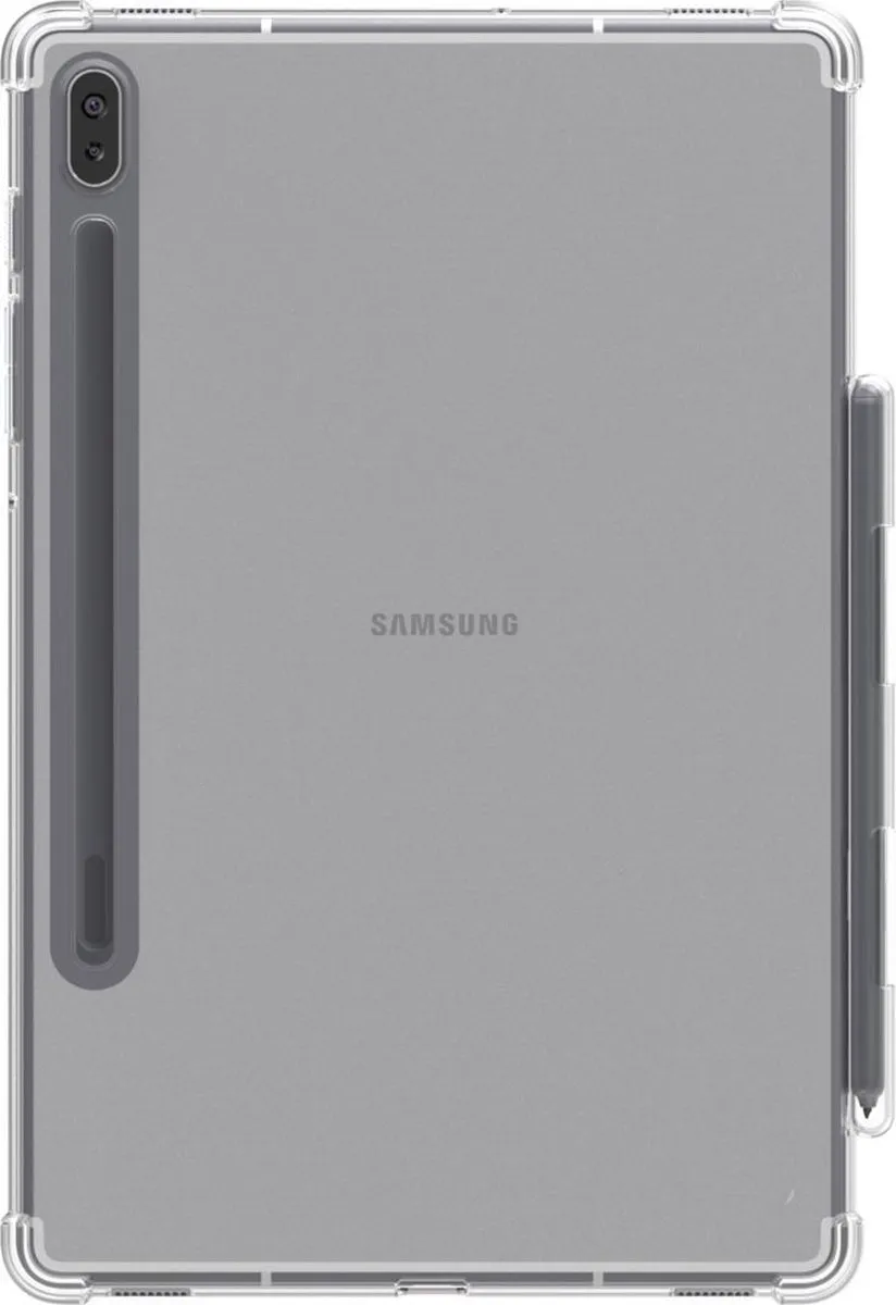 Samsung Araree S Cover+Penholder GP-FPP615KDATW - 10.4" - Transparant - afbeelding 6 van 6