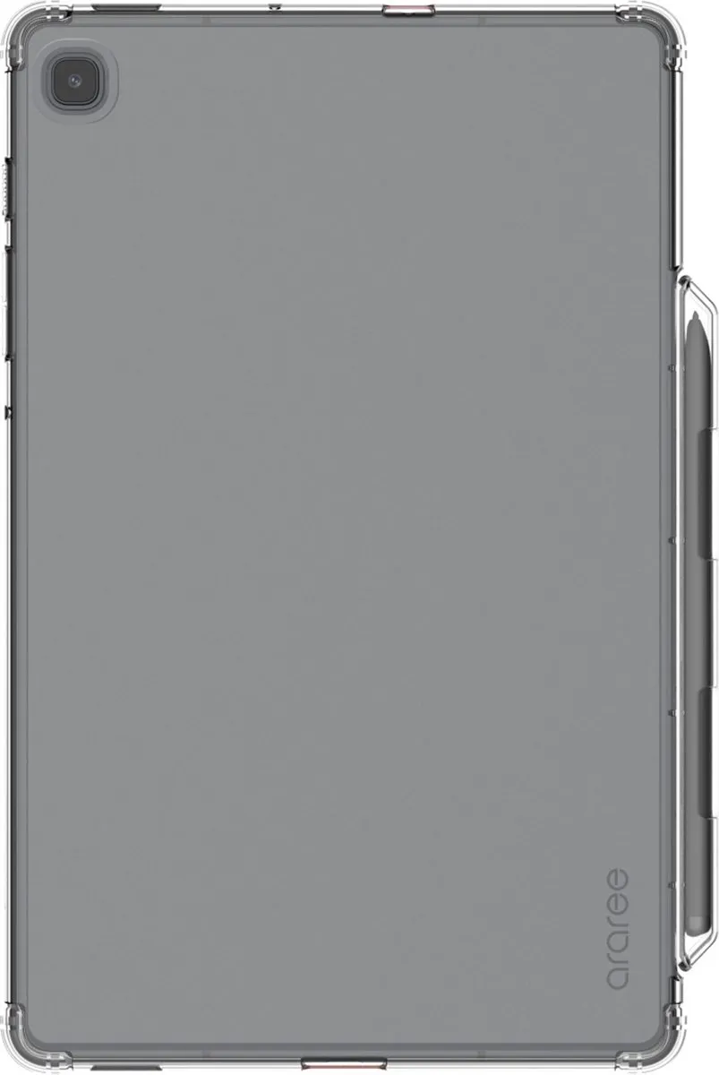 Samsung Araree S Cover+Penholder GP-FPP615KDATW - 10.4" - Transparant