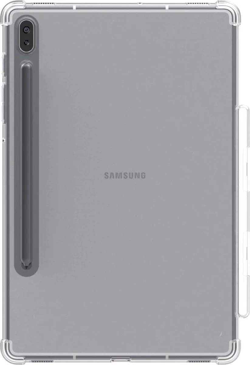 Samsung Araree S Cover+Penholder GP-FPP615KDATW - 10.4" - Transparant