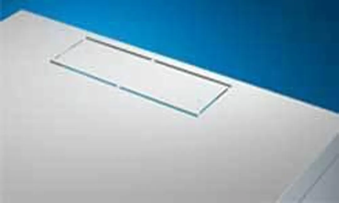Rittal QE Box DK 7057.010 Wandrek - Wit - afbeelding 6 van 6