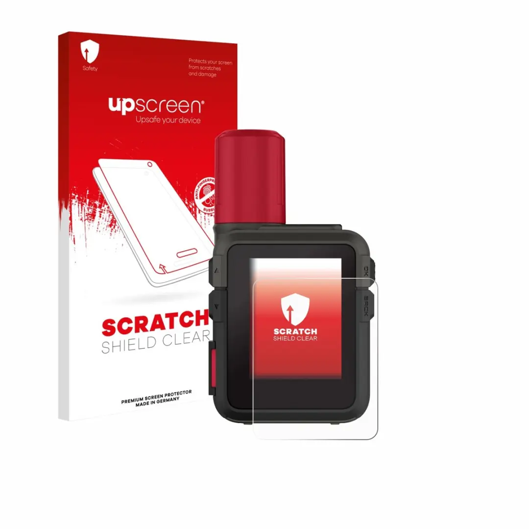 upscreen Screenprotector Garmin inReach Mini 3 Plus