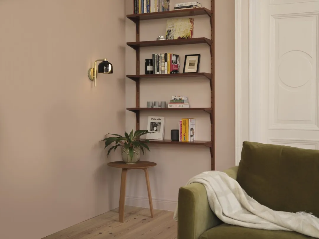 Osram Decor Corolle Wandlamp G9 - Zwart Metaal - afbeelding 6 van 6