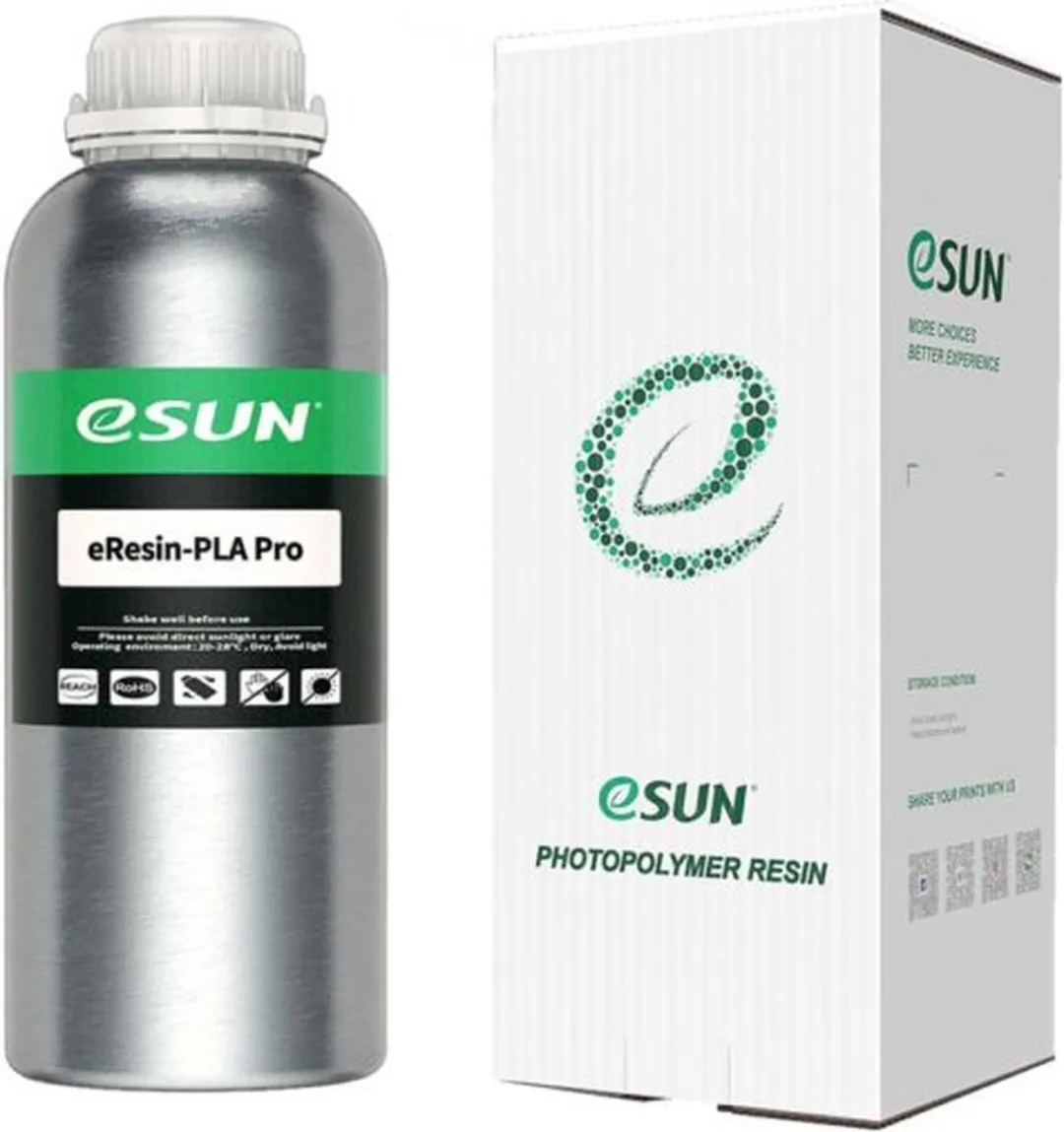 ESUN PLA Pro 1.75mm