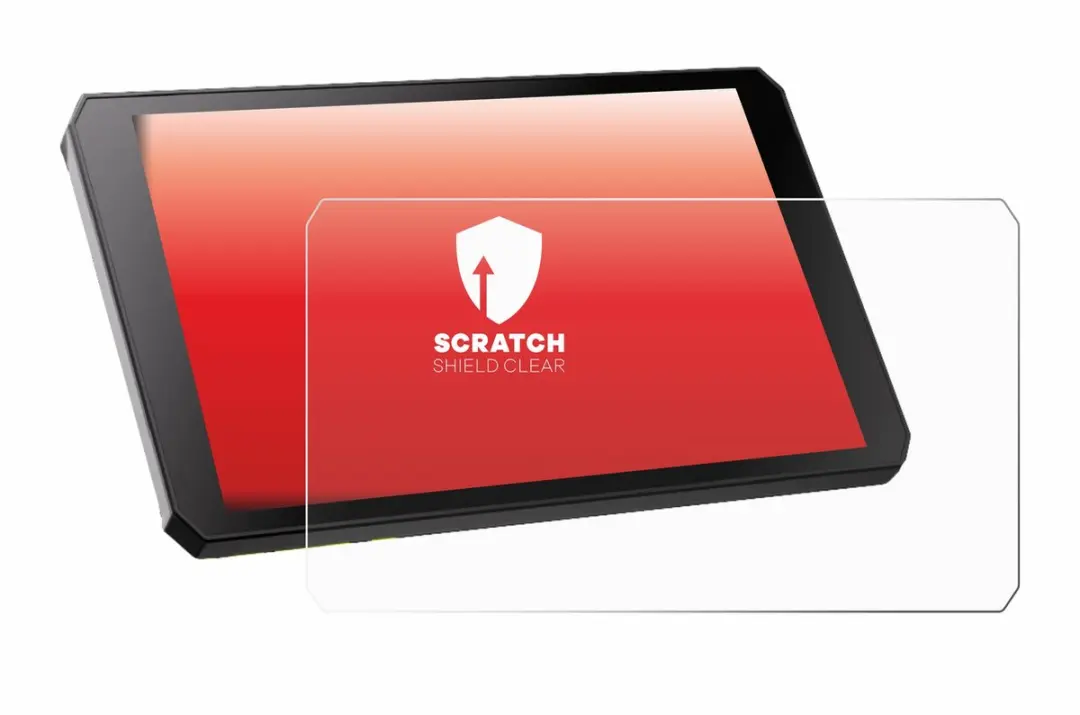 upscreen Screenprotector RiderNav R7M - Transparant - afbeelding 5 van 6