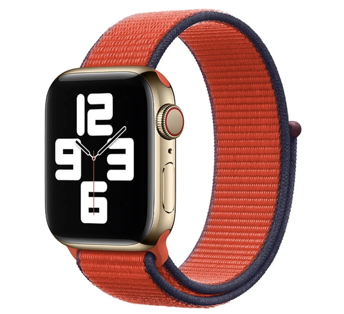 Apple Sport Loop Apple Watch Band - Rood MG463
