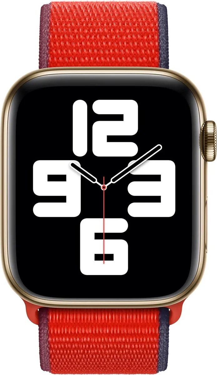 Apple Sport Loop Apple Watch Band - Rood MG463