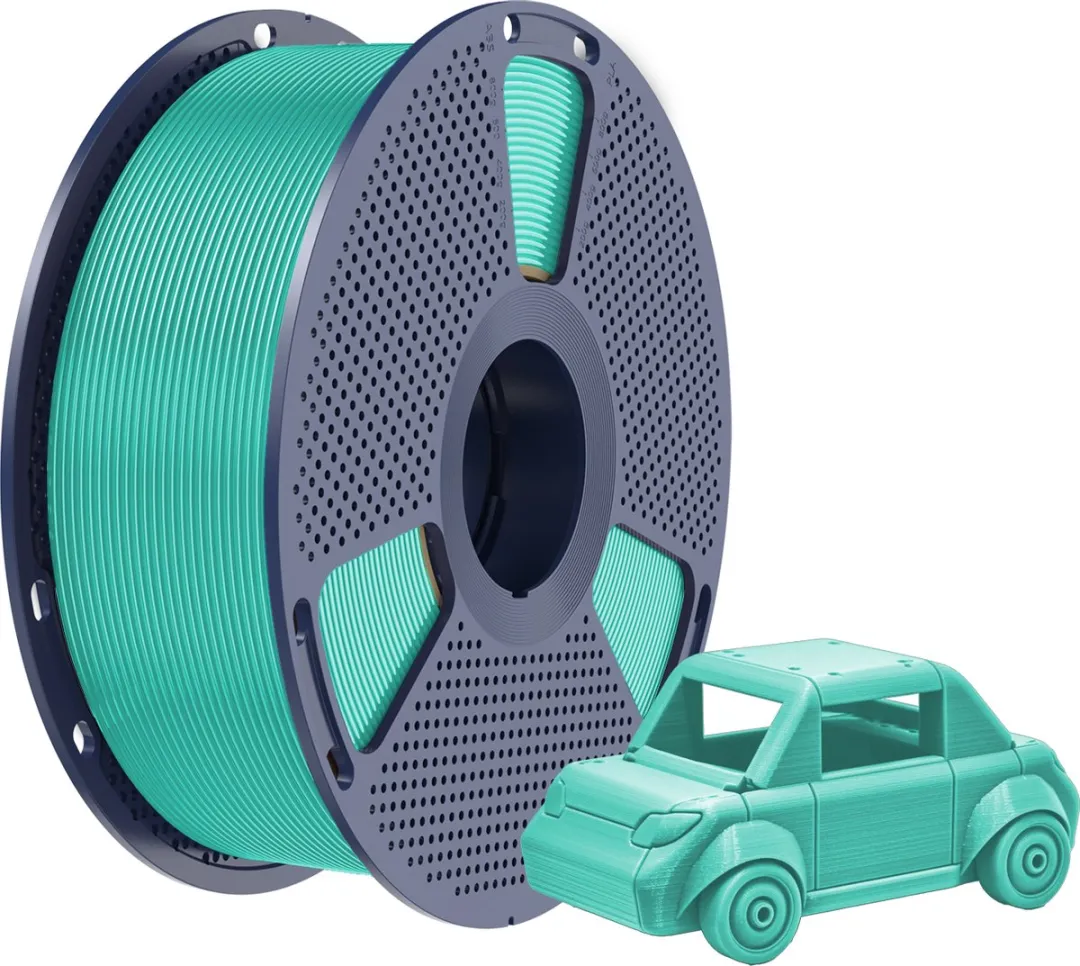 Sunlu PETG 3D Filament 1.75mm 1kg - Mint Groen