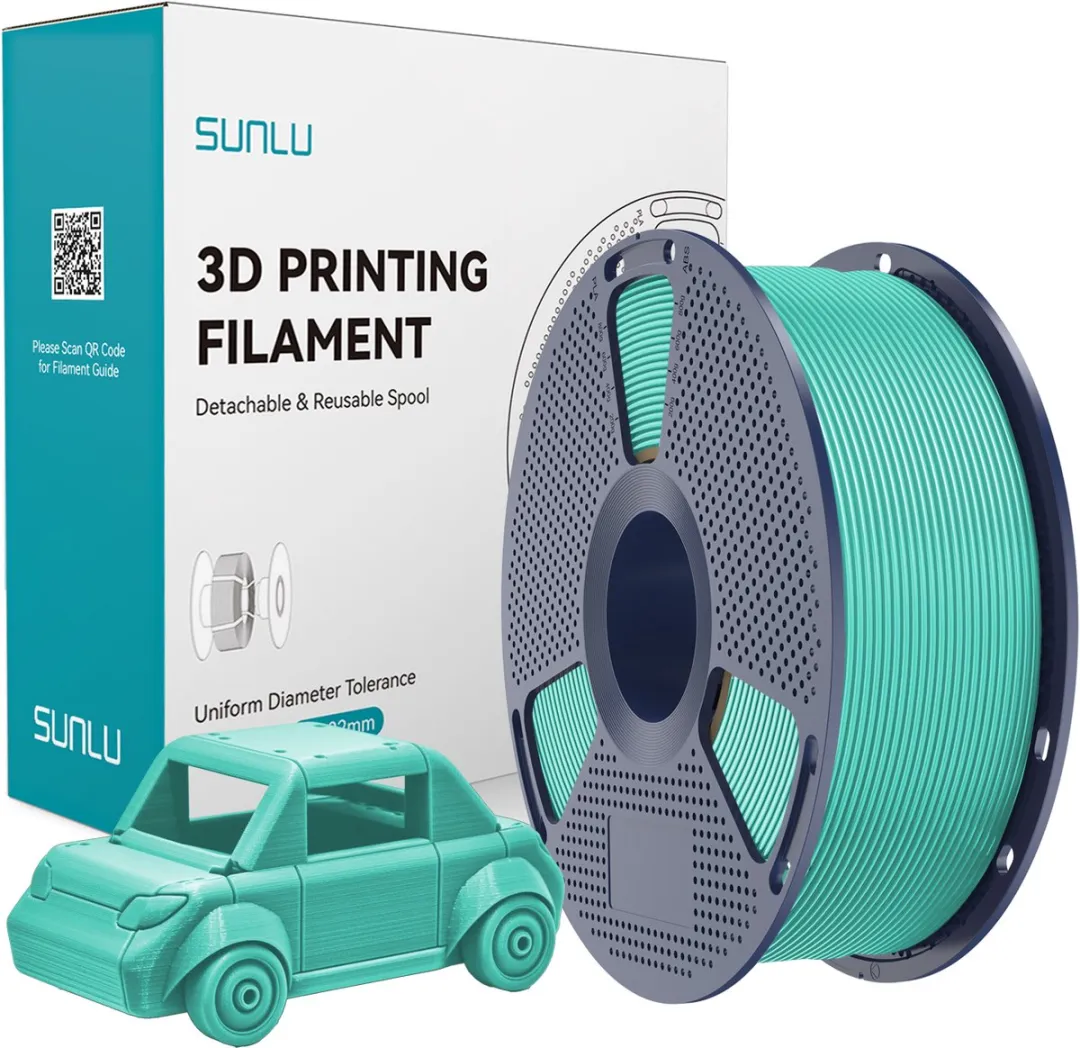 Sunlu PETG 3D Filament 1.75mm 1kg