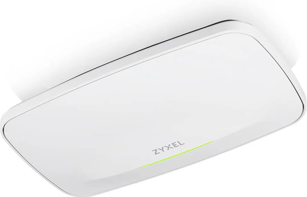 Zyxel WBE660S Wifi 7 Toegangspunt - 11530 Mbit/s - Grijs - afbeelding 6 van 6