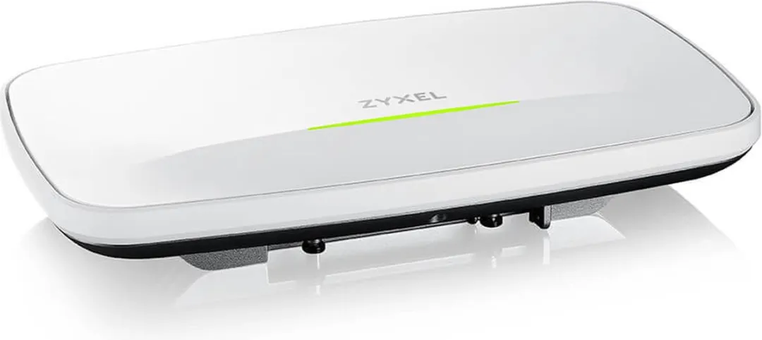Zyxel WBE660S Wifi 7 Toegangspunt - 11530 Mbit/s - Grijs