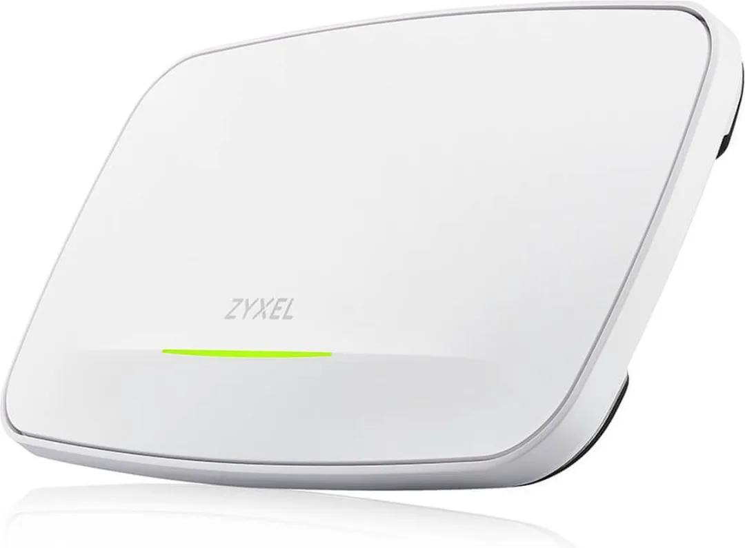 Zyxel WBE660S Wifi 7 Toegangspunt - 11530 Mbit/s - Grijs