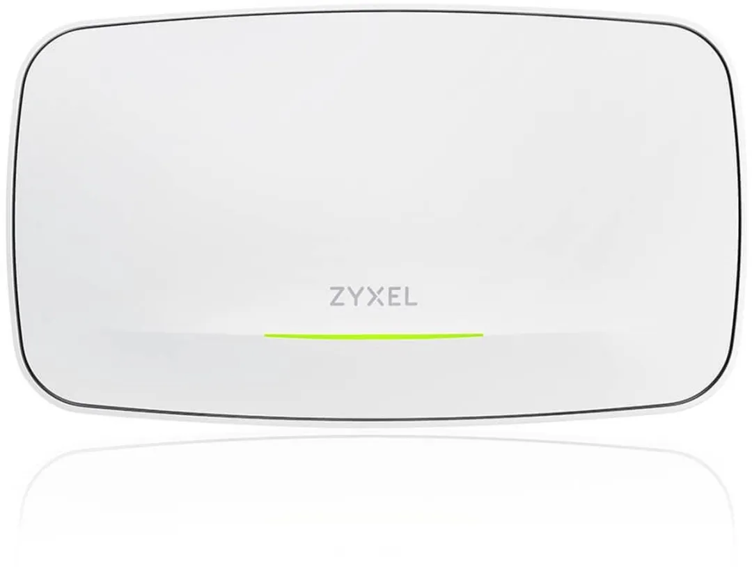 Zyxel WBE660S Wifi 7 Toegangspunt - 11530 Mbit/s - Grijs